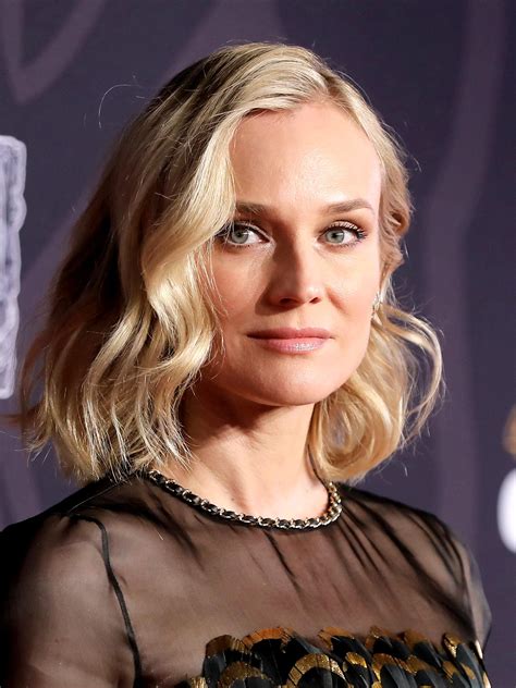 Filmography Diane Kruger .